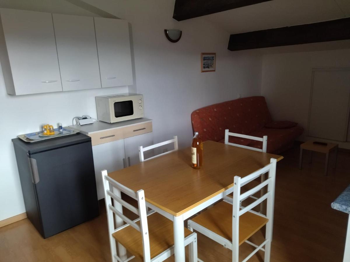 Apartmán Le Cevenn'Hols Le Vigan  Exteriér fotografie